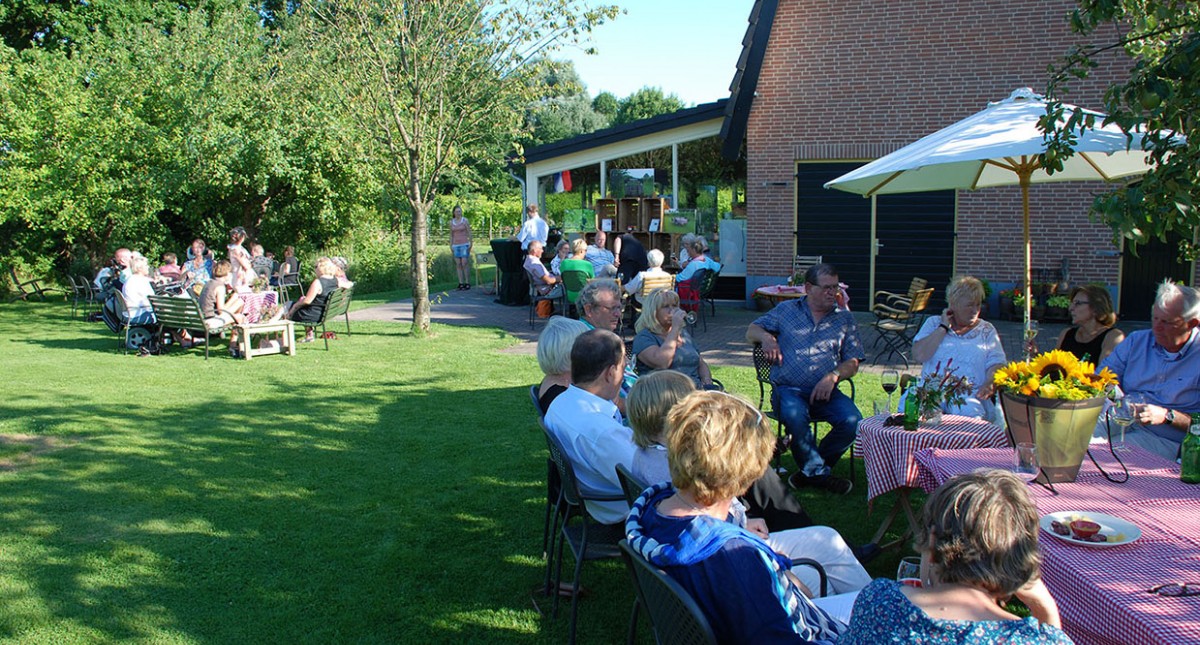 eten en drinken genieten