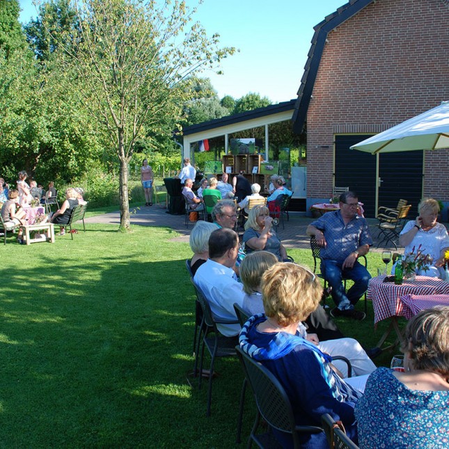 eten en drinken genieten
