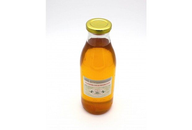 VlierbloesemSiroop